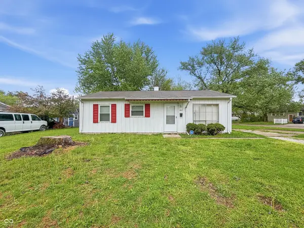 3847 N Vinewood Avenue, Indianapolis, IN 46254