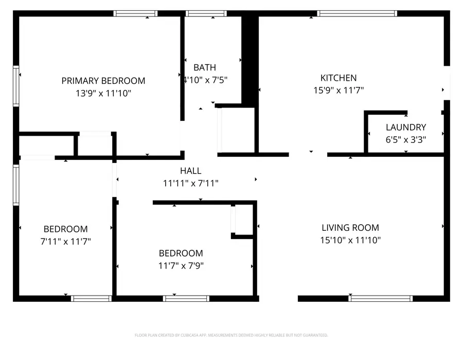 3847 N Vinewood Avenue, Indianapolis, IN 46254 - #2