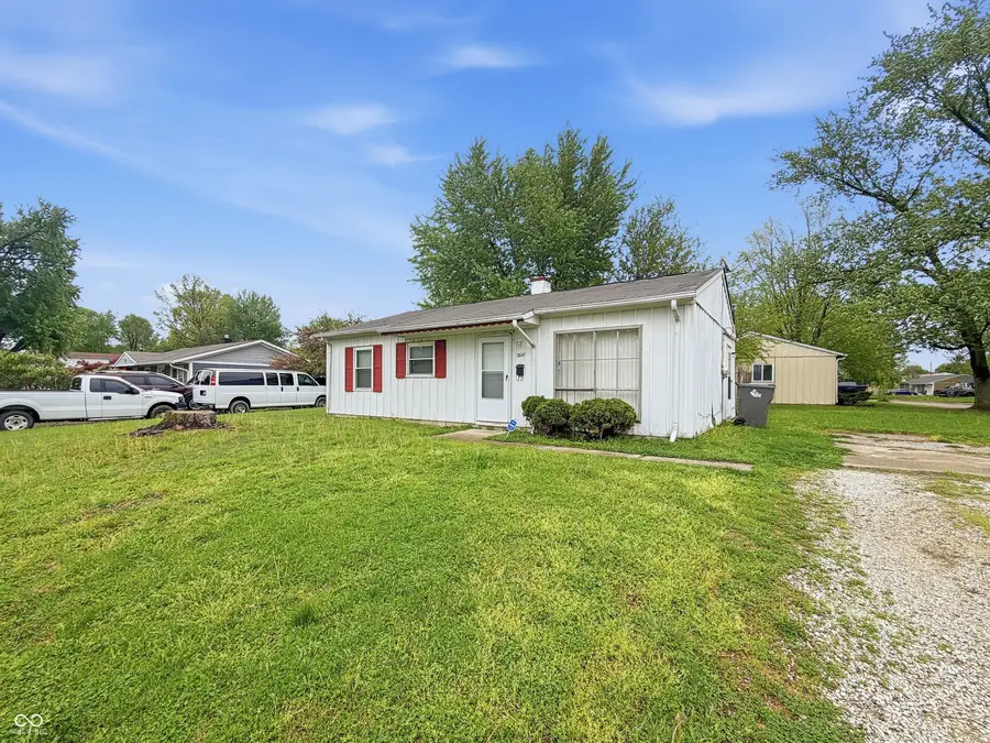 3847 N Vinewood Avenue, Indianapolis, IN 46254 - #3