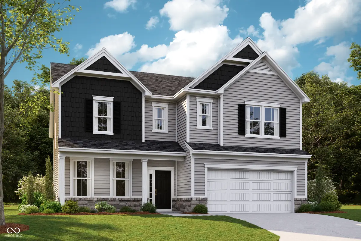 1256 Dutchess Drive, Westfield, IN 46074 - #1