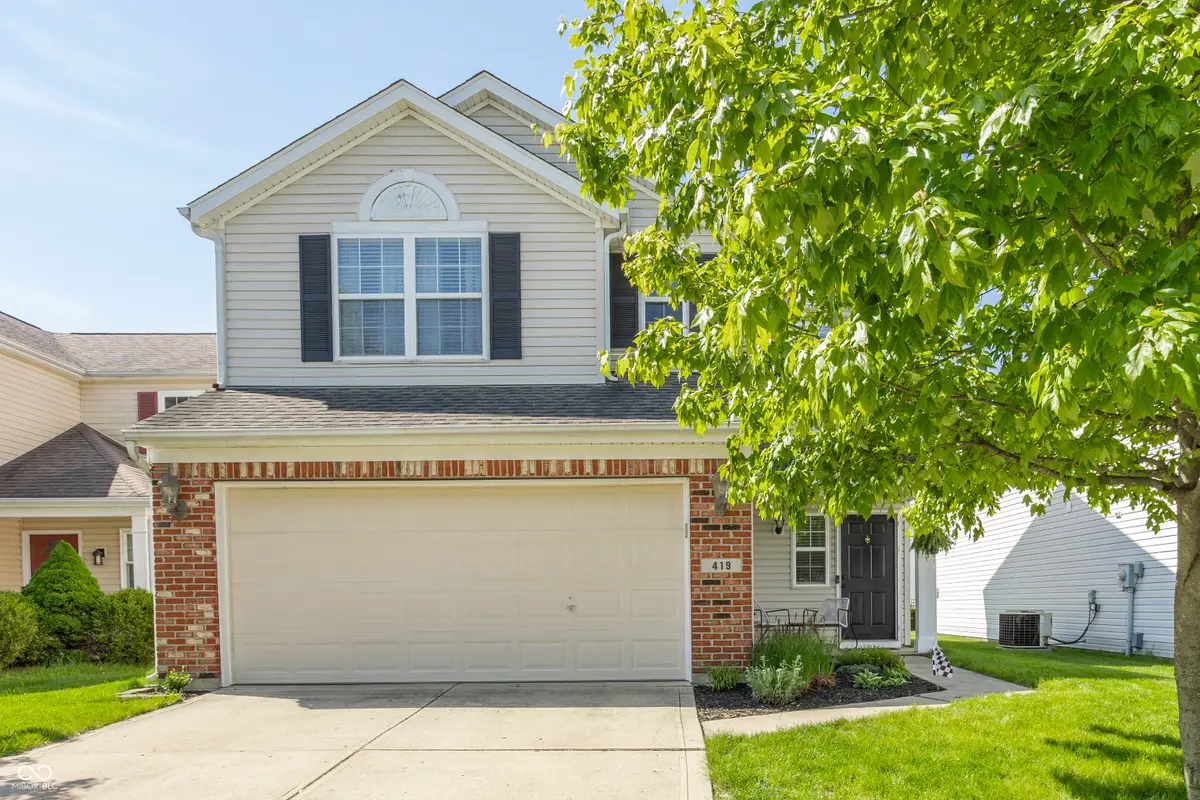 419 Grabill Drive, Westfield, IN 46074 - #1