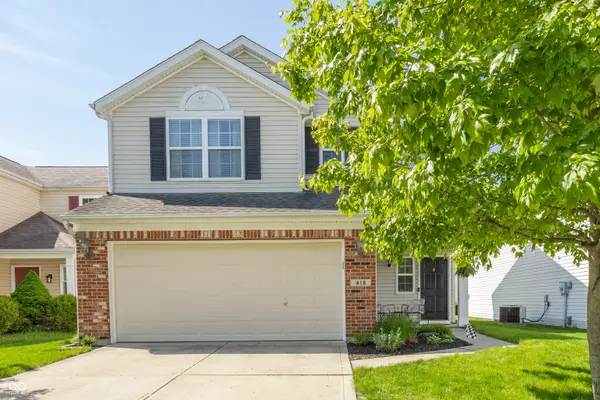 419 Grabill Drive, Westfield, IN 46074