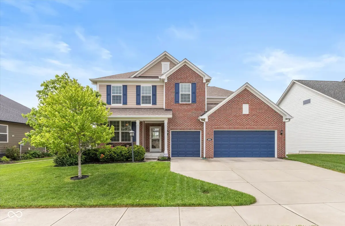 869 Ascot Farm Way, Westfield, IN 46074 - #1