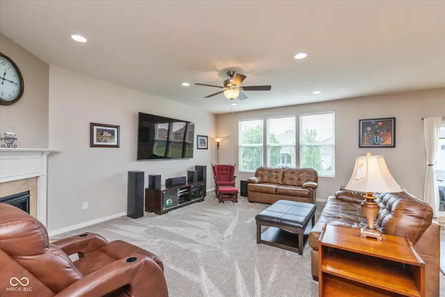 869 Ascot Farm Way, Westfield, IN 46074 - #2