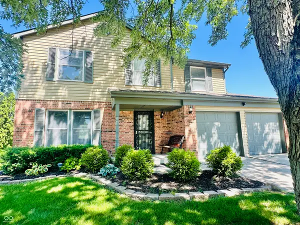 9349 Haddington Drive W, Indianapolis, IN 46256