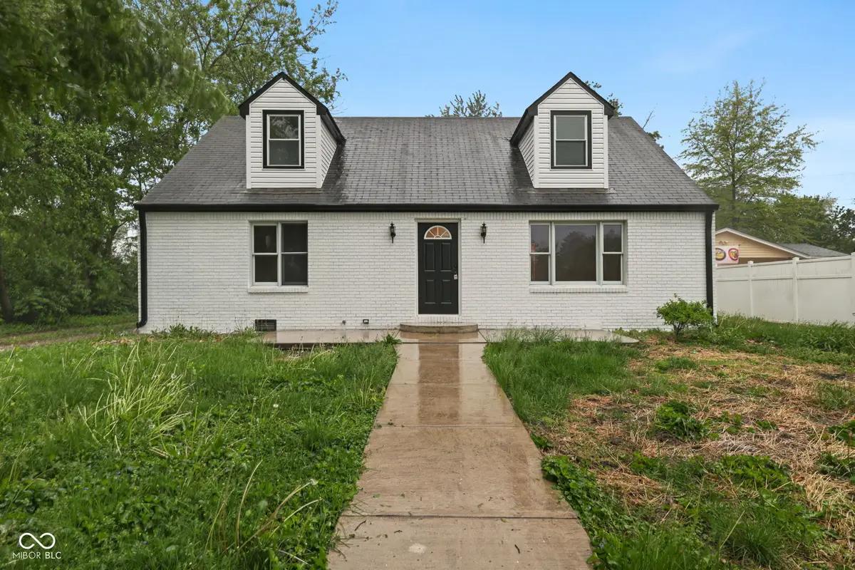 5256 Milton Street, Coatesville, IN 46121 - #1