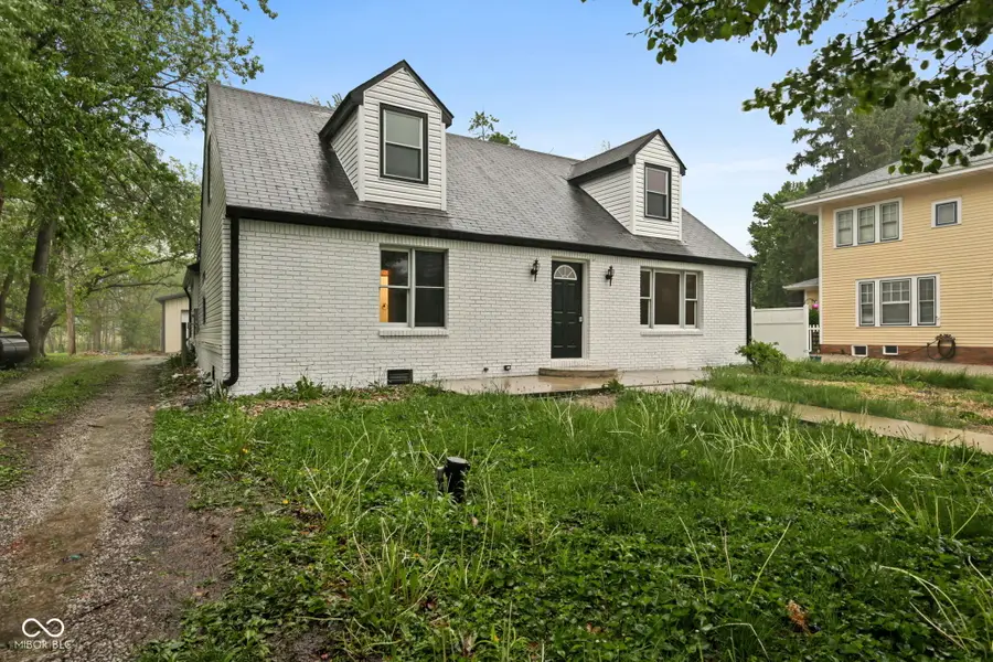 5256 Milton Street, Coatesville, IN 46121 - #2