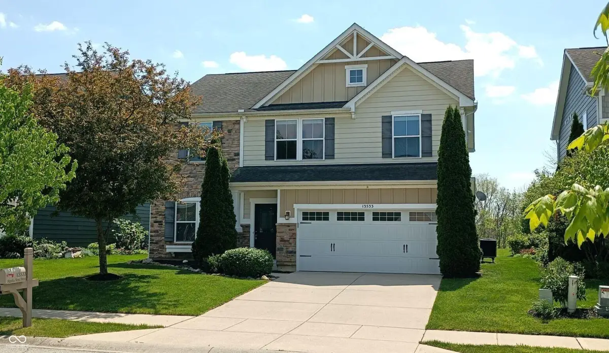 13533 Hawks Nest Drive, Fishers, IN 46037 - #1
