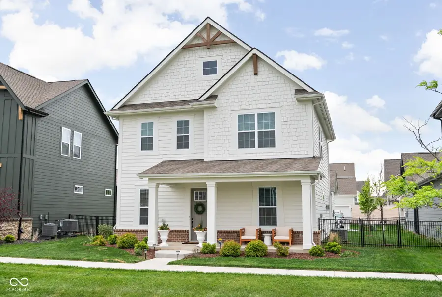 1944 Granville Drive, Westfield, IN 46074 - #2