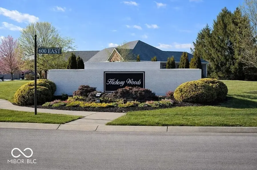 5714 Hickory Woods Court, Plainfield, IN 46168 - #2