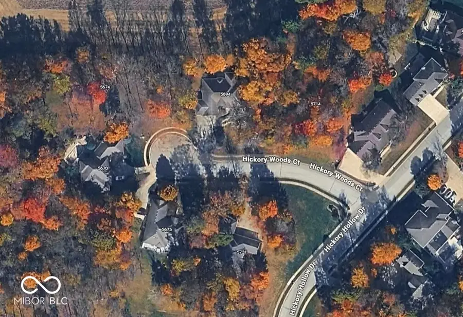 5714 Hickory Woods Court, Plainfield, IN 46168 - #3