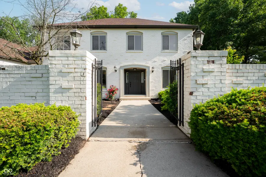 430 W 65th Street, Indianapolis, IN 46260 - #3