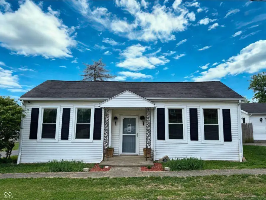 15 N 7th Street, Gosport, IN 47433 - #3