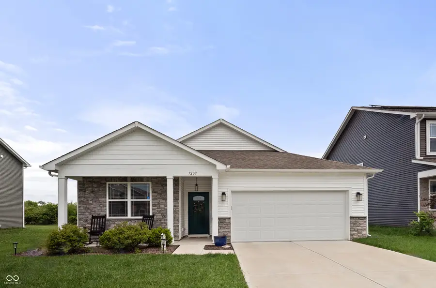 7209 Parkstay Lane, Camby, IN 46113 - #2