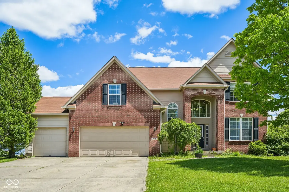 511 Georgetown Road, Greenwood, IN 46142 - #1
