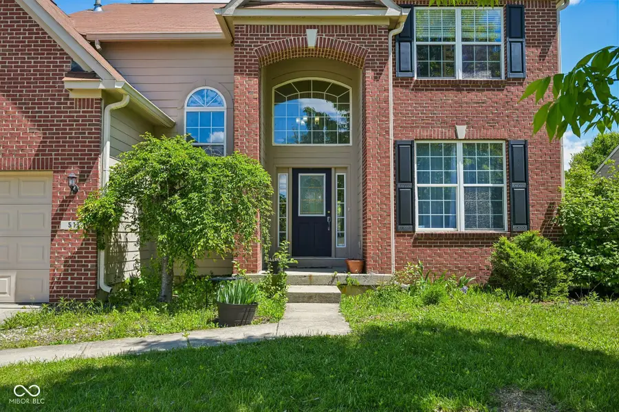 511 Georgetown Road, Greenwood, IN 46142 - #3