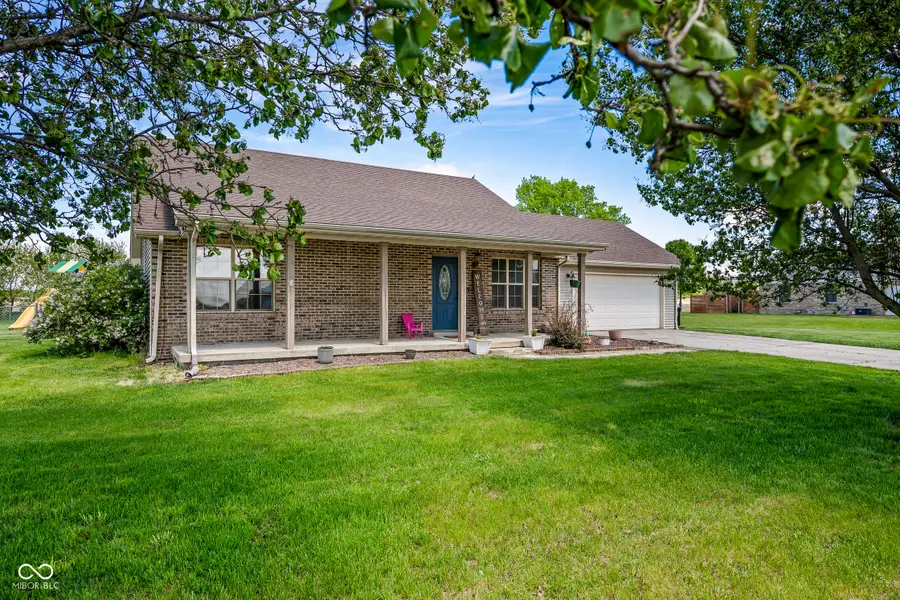 6486 E Orchard Drive, Edinburgh, IN 46124 - #2