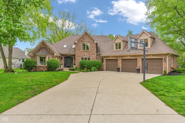 9119 Fawn Lake Drive, Indianapolis, IN 46278