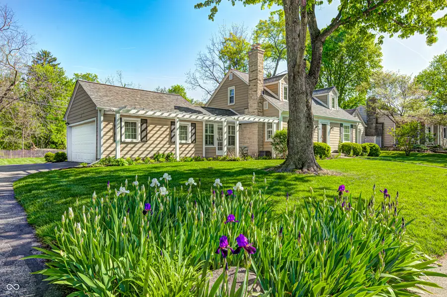 16 W 61st Street, Indianapolis, IN 46208 - #2