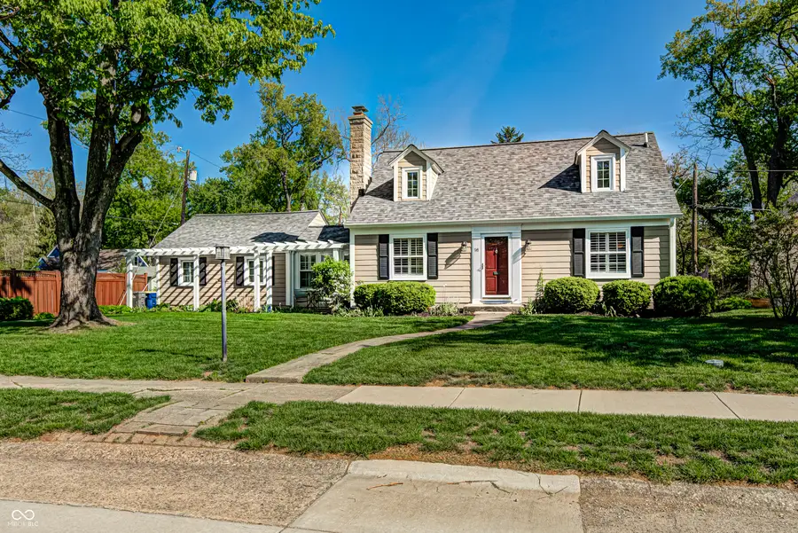 16 W 61st Street, Indianapolis, IN 46208 - #3