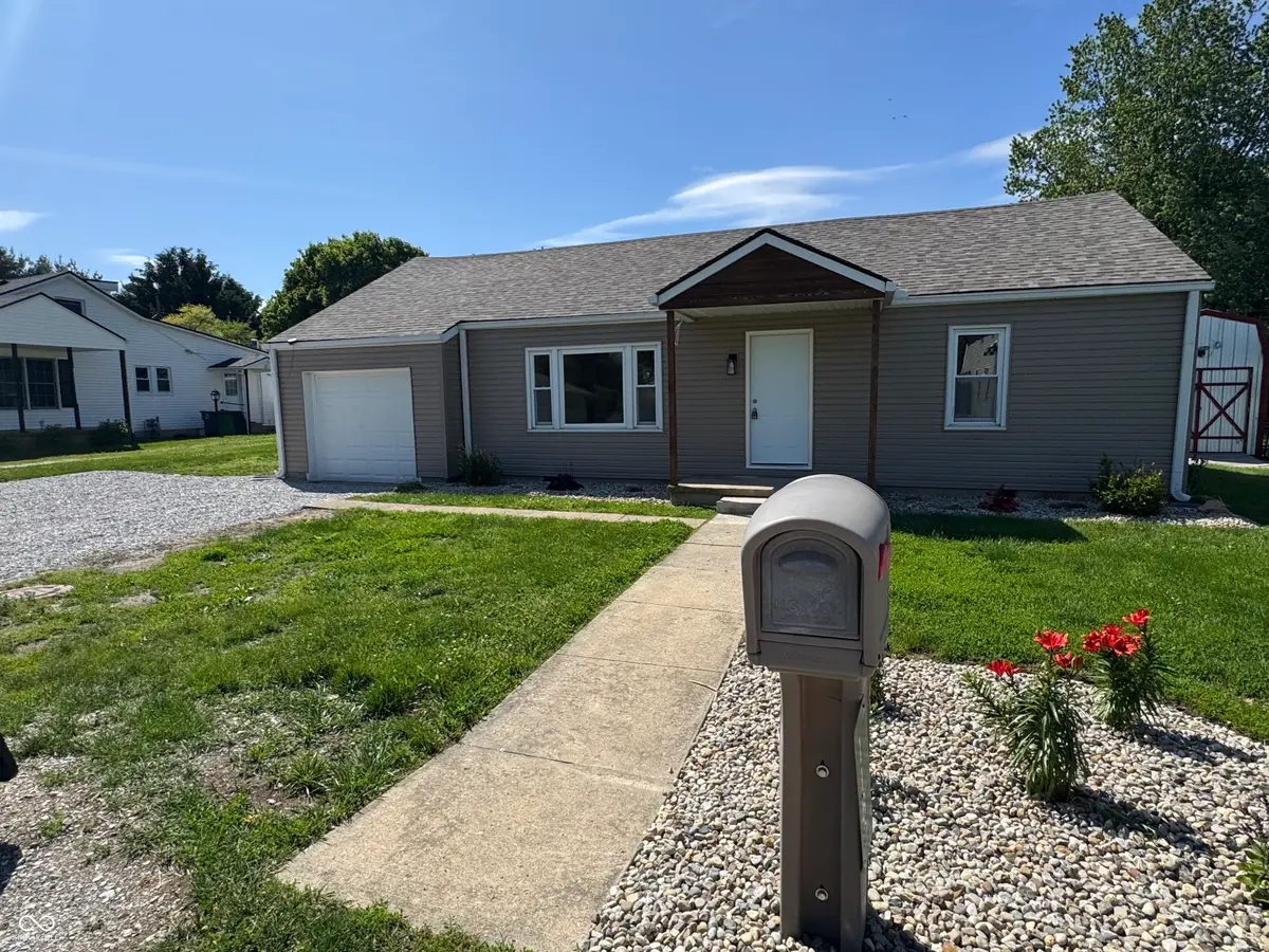 1183 S Baker Street, Rushville, IN 46173 - #1