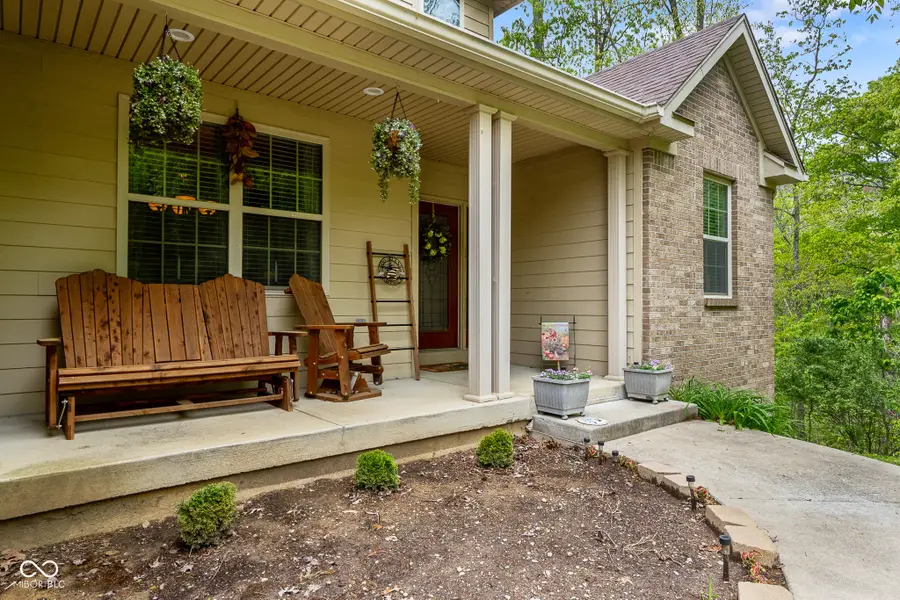 151 Hilltop Lane, Nashville, IN 47448 - #2