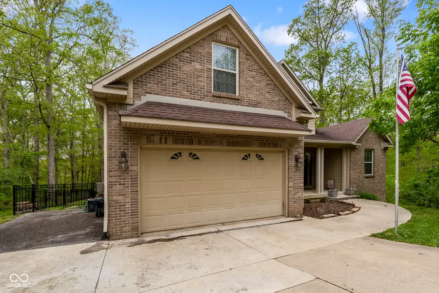 151 Hilltop Lane, Nashville, IN 47448 - #3