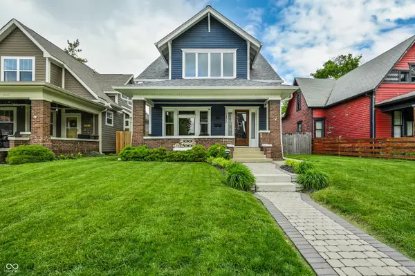 1420 Woodlawn Avenue, Indianapolis, IN 46203