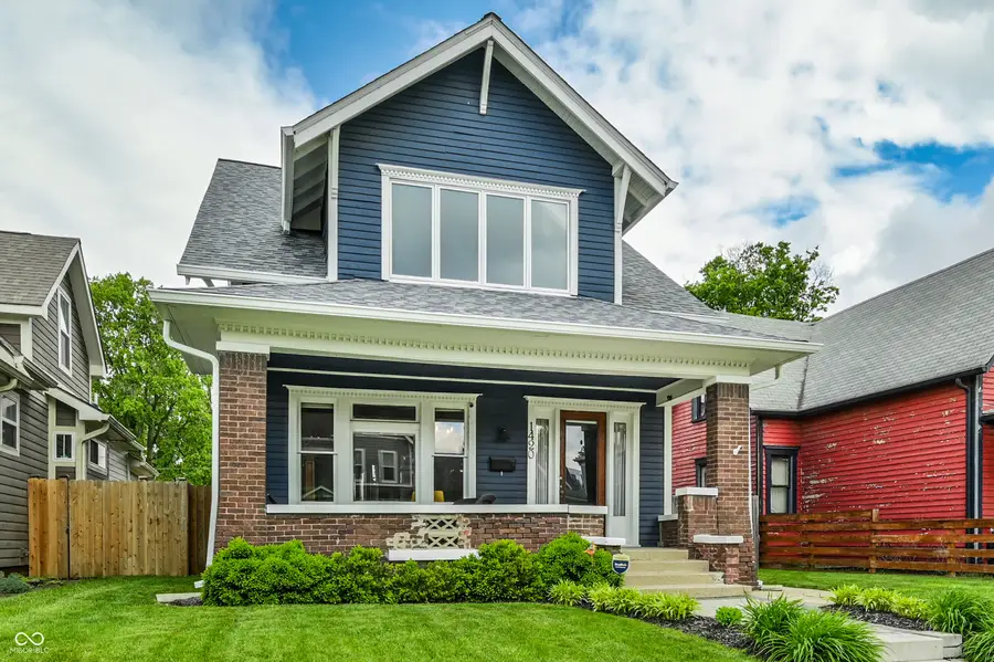 1420 Woodlawn Avenue, Indianapolis, IN 46203 - #2