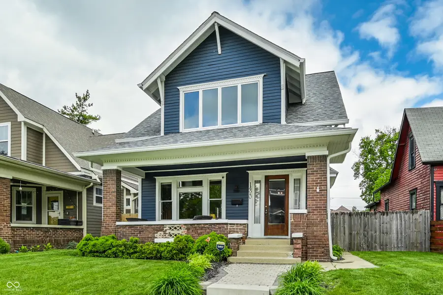 1420 Woodlawn Avenue, Indianapolis, IN 46203 - #3