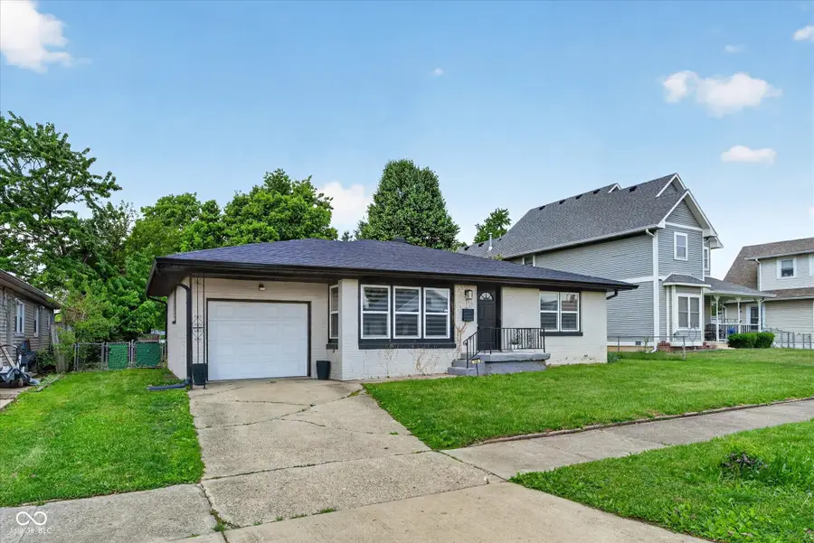 248 S 5th Avenue, Beech Grove, IN 46107 - #2