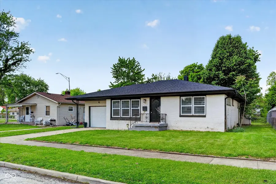 248 S 5th Avenue, Beech Grove, IN 46107 - #3
