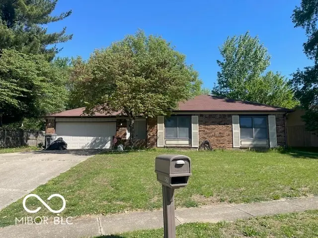 520 Daffon Drive, Indianapolis, IN 46227 - #1