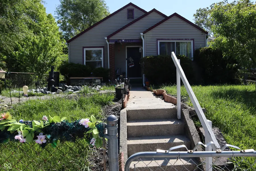 3539 Brouse Avenue, Indianapolis, IN 46218 - #2
