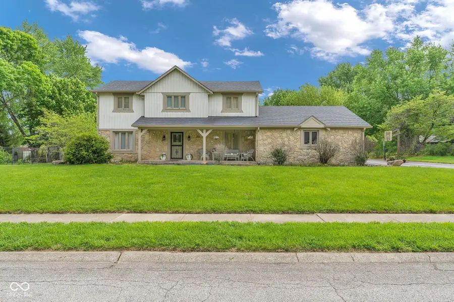 3715 Chadwick Drive, Carmel, IN 46033 - #2