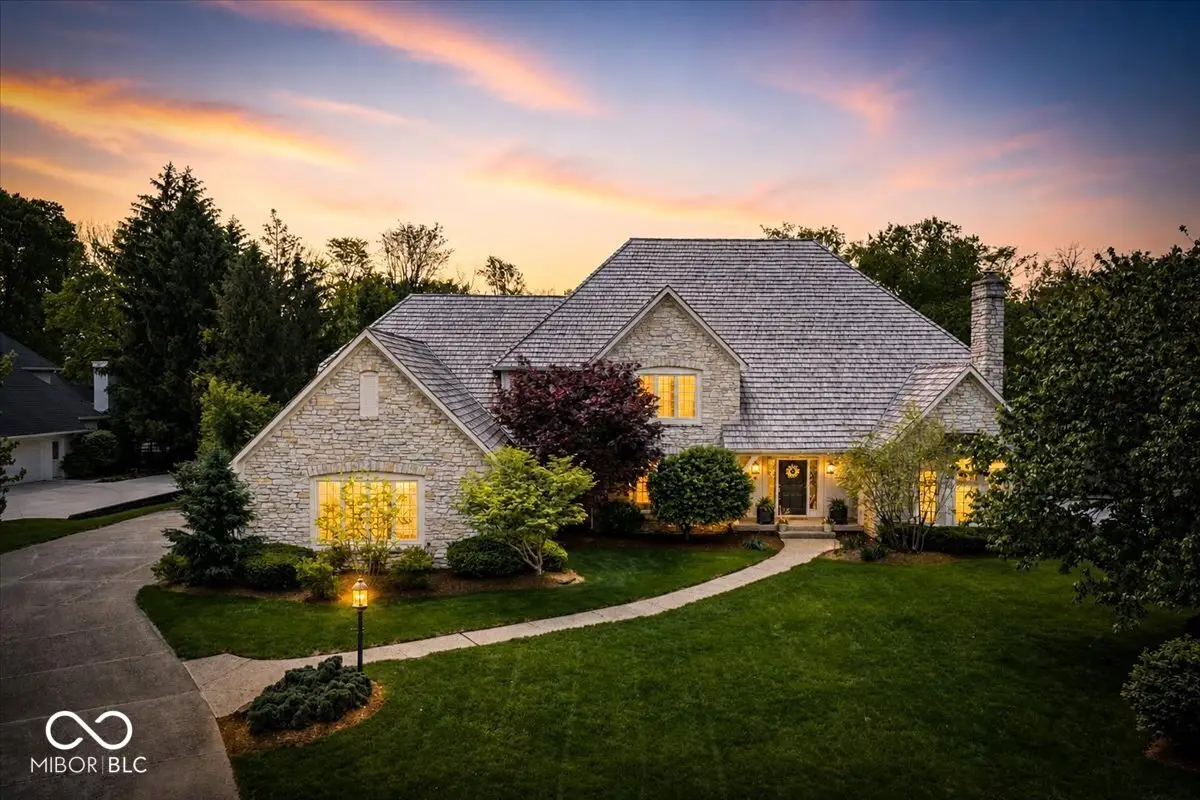 5049 Deer Ridge Drive S, Carmel, IN 46033 - #1