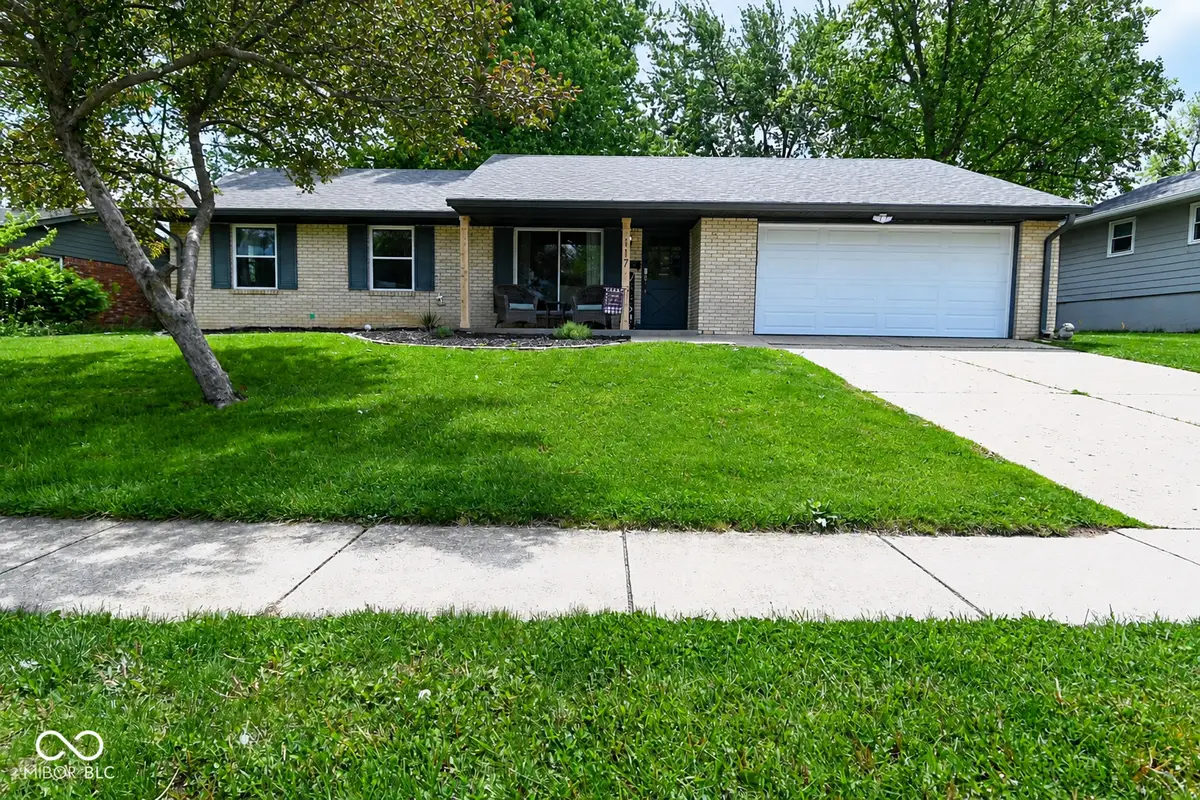 117 E Tilden Drive, Brownsburg, IN 46112 - #1