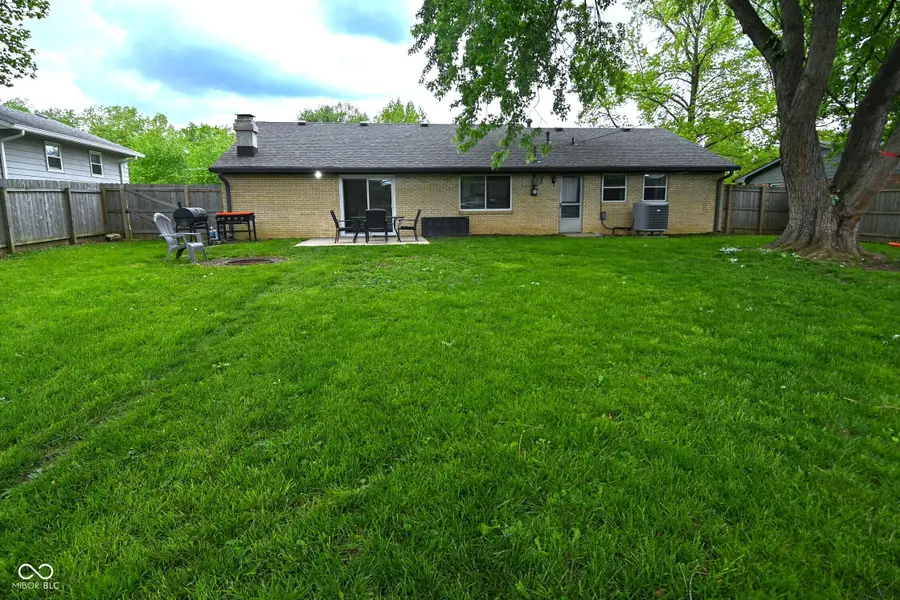 117 E Tilden Drive, Brownsburg, IN 46112 - #2