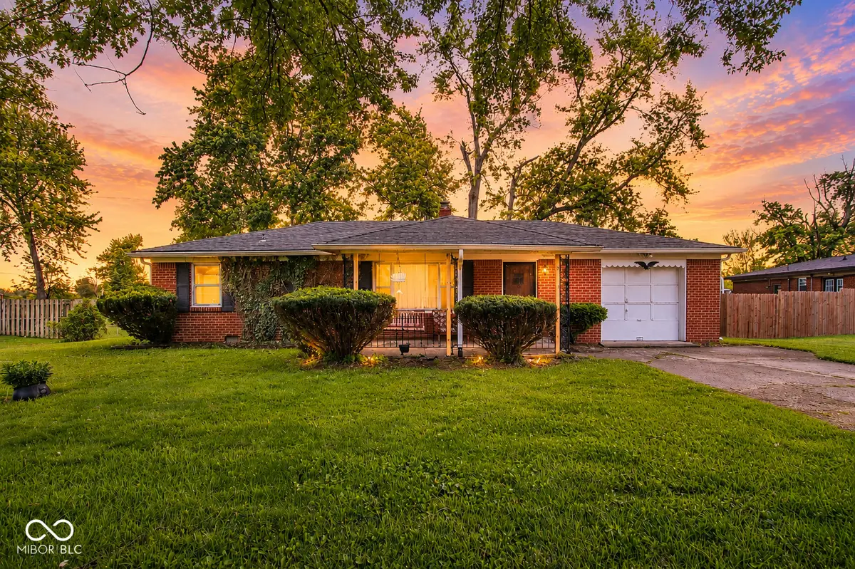 1811 Vickie Drive, Indianapolis, IN 46239 - #1