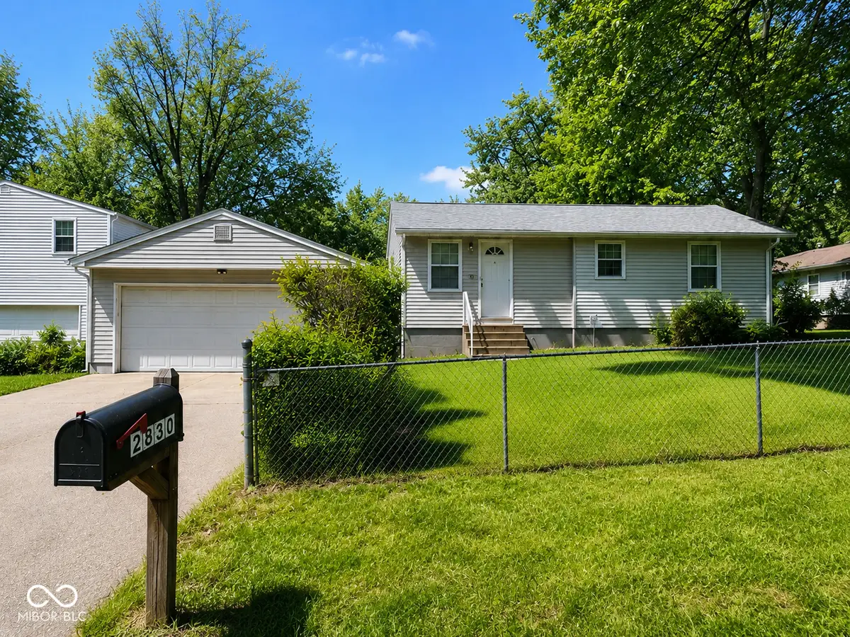 2830 S Lyons Avenue, Indianapolis, IN 46241 - #1