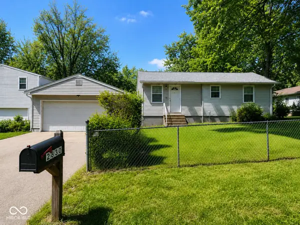 2830 S Lyons Avenue, Indianapolis, IN 46241