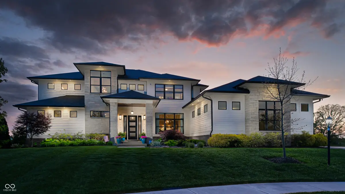 18508 Idlewind Court, Westfield, IN 46074 - #1