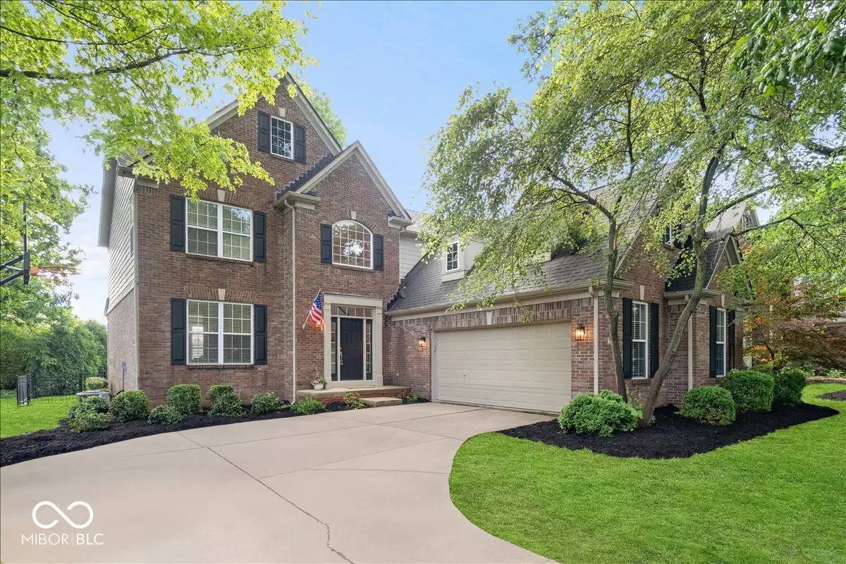 6563 Bainbridge Way, Zionsville, IN 46077 - #1