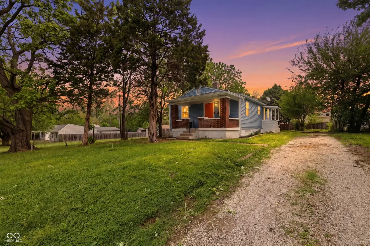 2653 S Randolph Street, Indianapolis, IN 46203 - #1