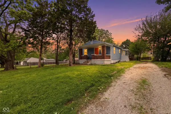 2653 S Randolph Street, Indianapolis, IN 46203