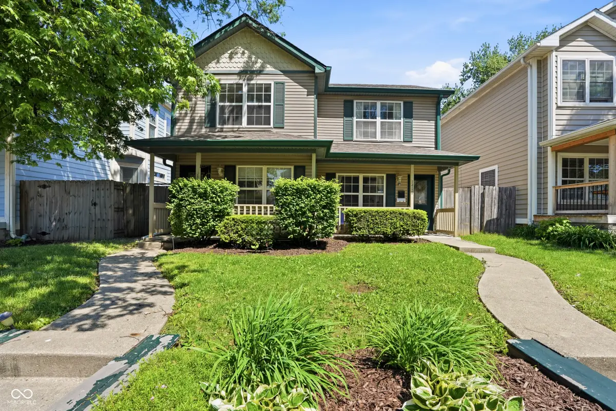 1414 E New York Street, Indianapolis, IN 46201 - #1