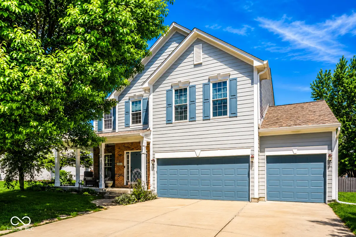 8112 Grassy Meadow Circle, Indianapolis, IN 46259 - #1