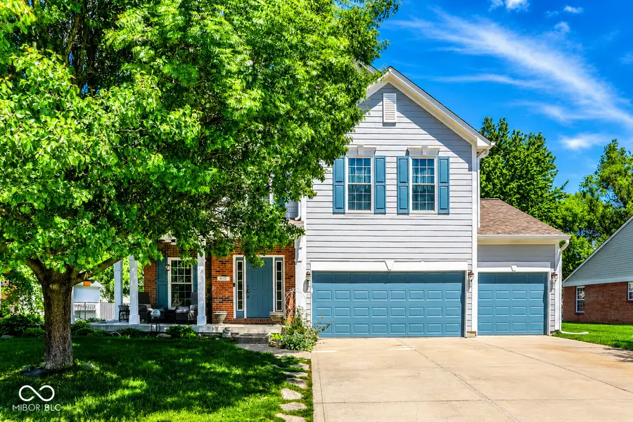 8112 Grassy Meadow Circle, Indianapolis, IN 46259 - #2