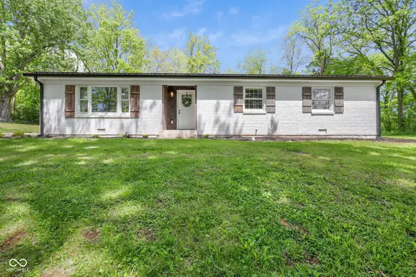 4489 S Vansickle Lane, Martinsville, IN 46151