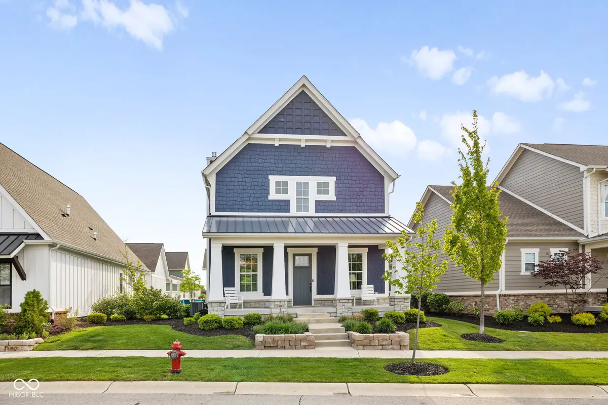 15103 Larchwood Drive, Westfield, IN 46074 - #1